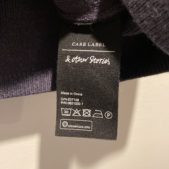 Relax knit jumper & other stories - Picture 3 of 3